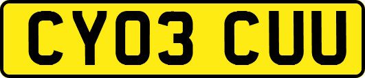CY03CUU
