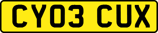 CY03CUX