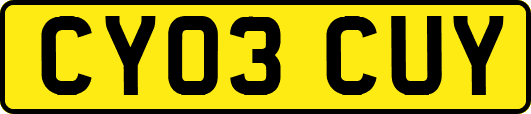 CY03CUY