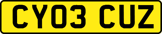 CY03CUZ