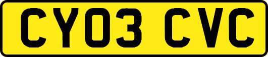 CY03CVC