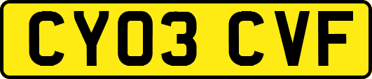 CY03CVF
