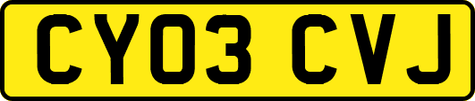 CY03CVJ