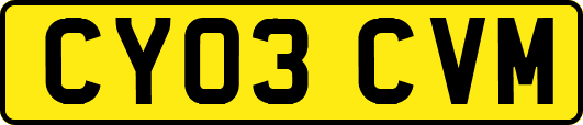 CY03CVM