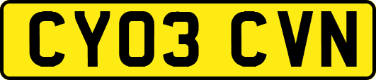 CY03CVN