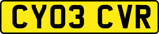 CY03CVR