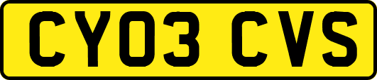 CY03CVS