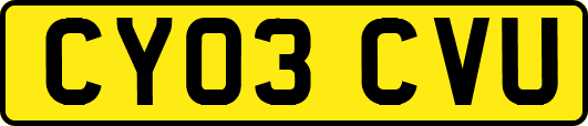CY03CVU