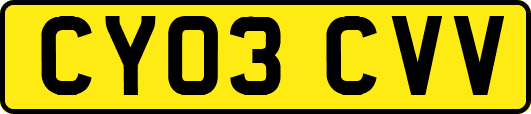 CY03CVV