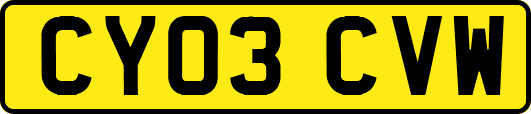 CY03CVW