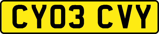 CY03CVY