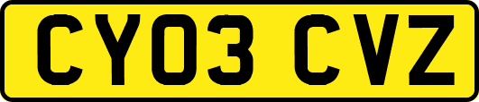 CY03CVZ