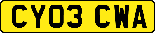 CY03CWA