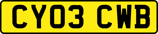 CY03CWB