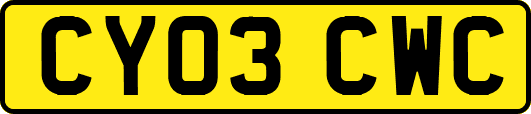 CY03CWC