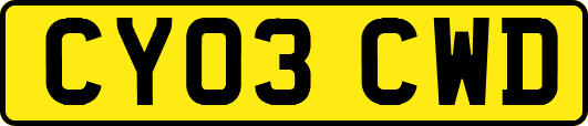 CY03CWD