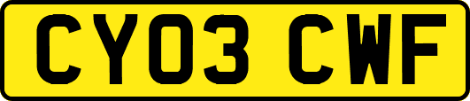 CY03CWF