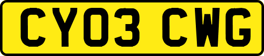 CY03CWG