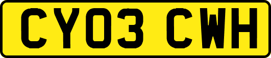 CY03CWH