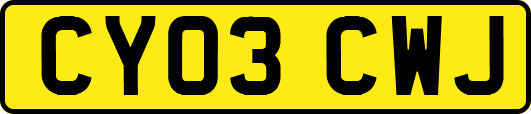 CY03CWJ