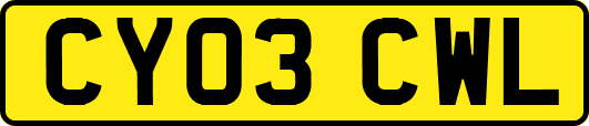 CY03CWL
