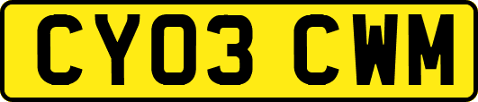 CY03CWM