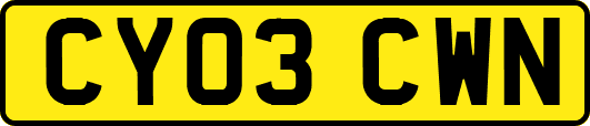 CY03CWN