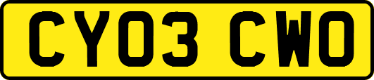 CY03CWO