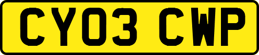 CY03CWP