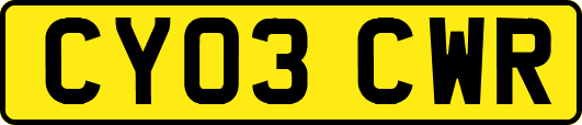CY03CWR