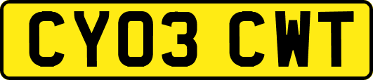 CY03CWT
