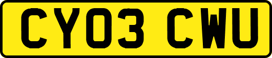 CY03CWU