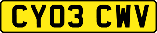 CY03CWV