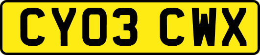 CY03CWX