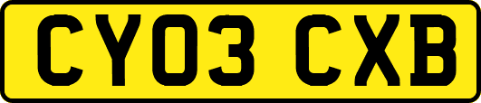 CY03CXB