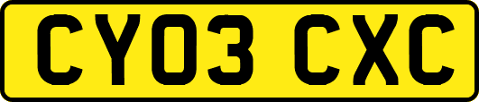 CY03CXC