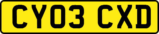 CY03CXD