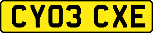 CY03CXE