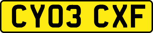 CY03CXF
