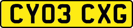CY03CXG