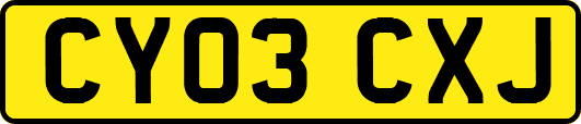 CY03CXJ