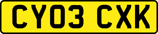 CY03CXK