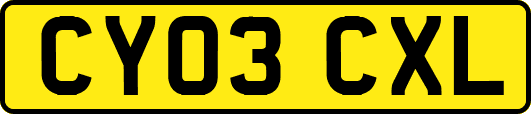 CY03CXL