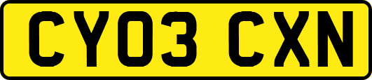 CY03CXN
