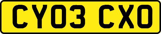CY03CXO