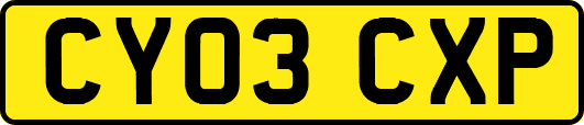 CY03CXP