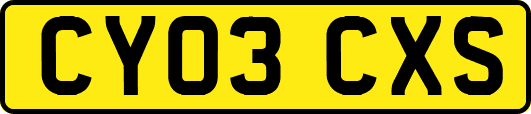 CY03CXS