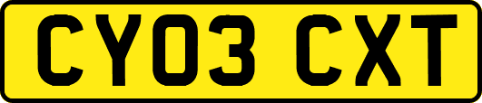 CY03CXT