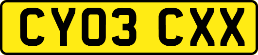 CY03CXX