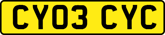 CY03CYC